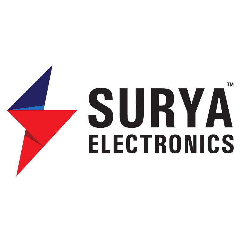 Surya Electronics Logo