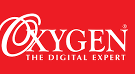 Oxygen Digital Logo